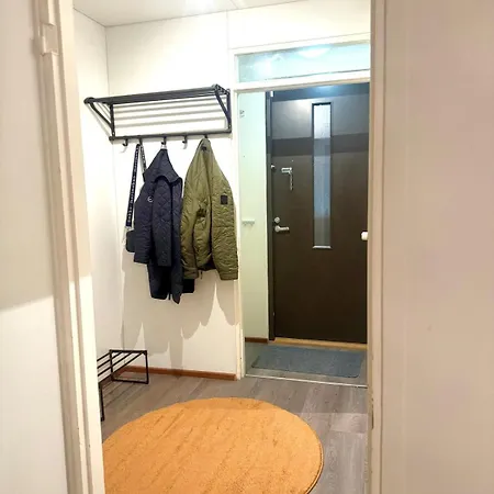 Edullinen Kaksio Toysa