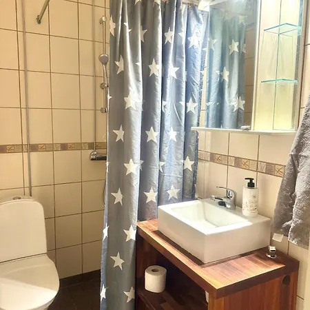 דירה Edullinen Kaksio Töysä