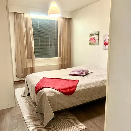 Edullinen Kaksio Apartment *