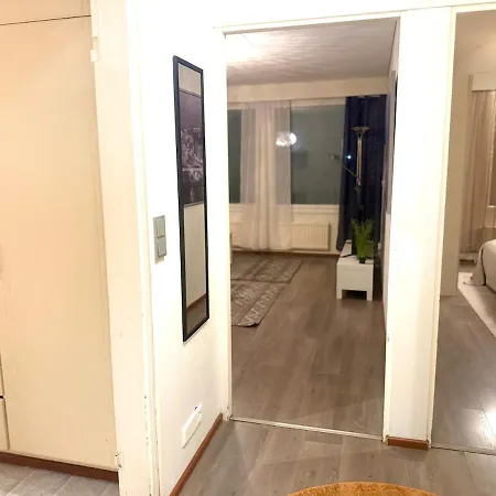 Edullinen Kaksio Apartment