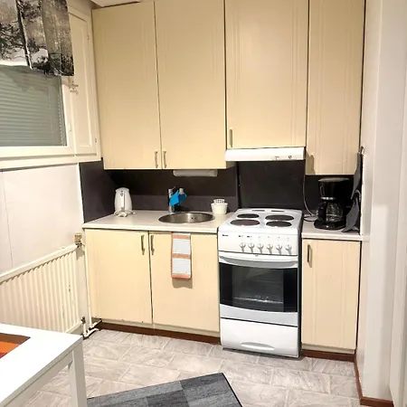 Apartment Edullinen Kaksio