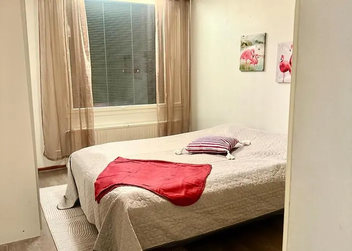 Edullinen Kaksio Lägenhet *