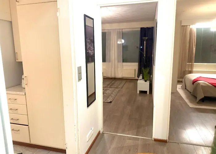 Edullinen Kaksio Lägenhet