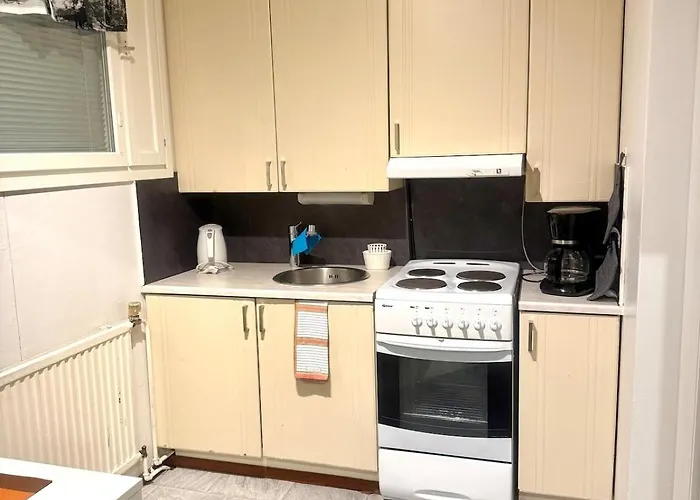 Lägenhet Edullinen Kaksio